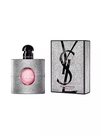 YVES SAINT LAURENT | Black Opium Eau de Parfum Glitter 30ml | keine Farbe